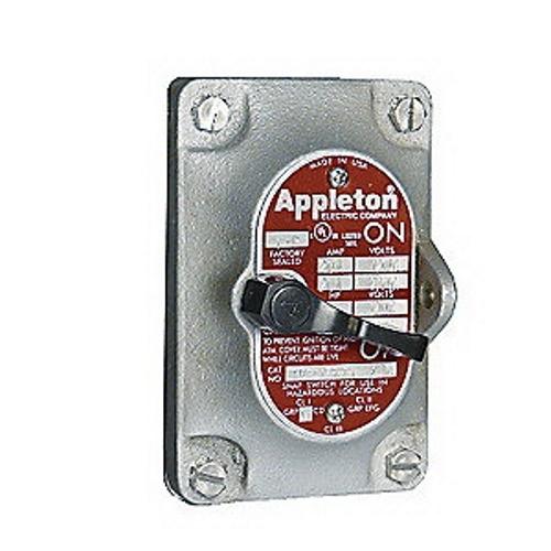 Appleton® EDKF21AQ Control Station Box Covers