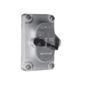 Appleton® EDKF33WQ Tumbler-Snap Switch Control Stations