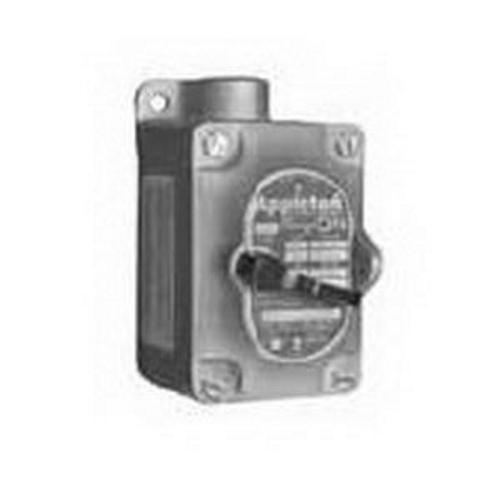 Appleton® EDS175-F1 Tumbler-Snap Switch Control Stations