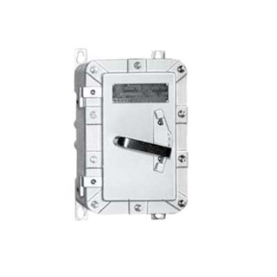 Appleton® EDS30362AUX Hazardous Location Disconnect Switches