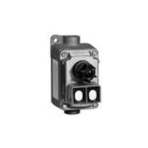 Appleton® EFD2234SA Combo Switch & Light Control Stations