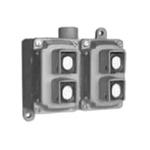 Appleton® EFD275-U2 Pushbutton Control Stations
