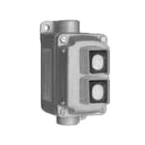 Appleton® EFDCB175U2 Explosion-Proof Control Stations