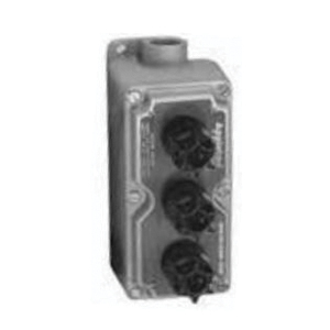 Appleton® EFDCL75-J3 Pilot Light Control Stations