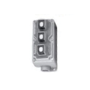Appleton® EFDCL50-U3 Pushbutton Control Stations