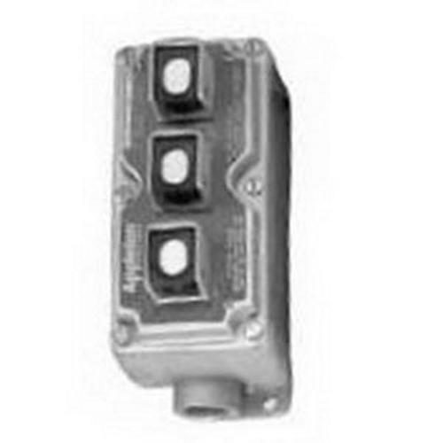 Appleton® EFDCL75-U3 Pushbutton Control Stations