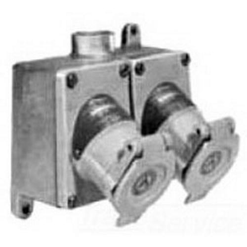 Appleton® EFS275-2023 Explosion-Proof Pin & Sleeve Receptacles