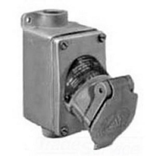 Appleton® EFSC175-2023M Explosion-Proof Pin & Sleeve Receptacles
