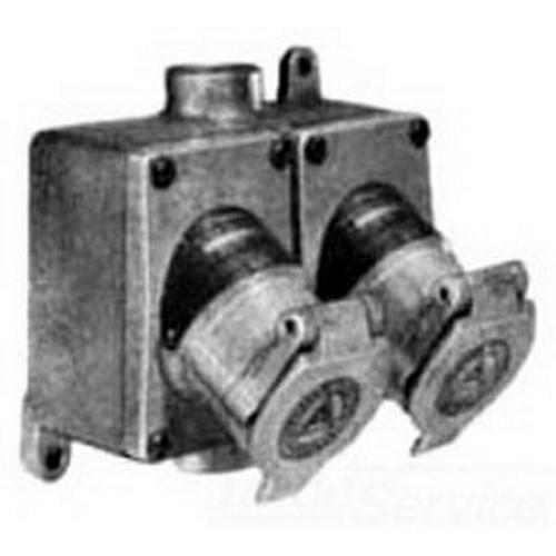 Appleton® EFSC275-2023M Explosion-Proof Pin & Sleeve Receptacles