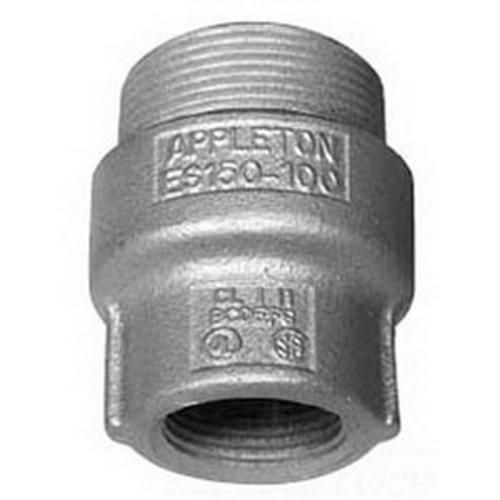 Appleton® ES150100 Explosion-Proof Conduit Hubs