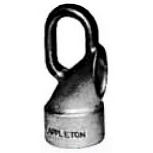 Appleton® FHLF-75 Lighting Mounting Accessories