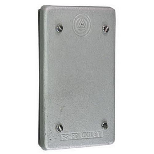 Appleton® FSK-1B-C Device Box Covers