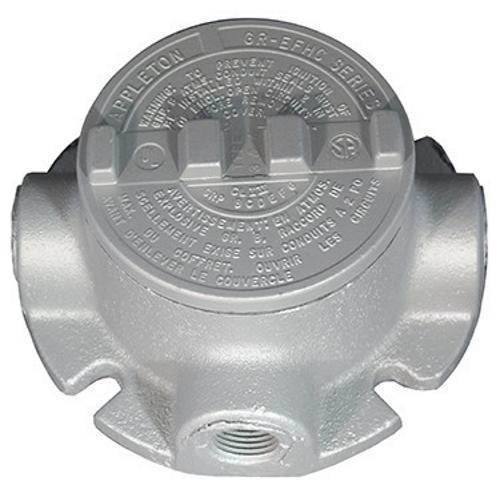 Appleton® GRFT75 Explosion-Proof Conduit Outlet Boxes