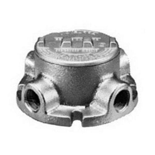 Appleton® GRFX50 Explosion-Proof Conduit Outlet Boxes