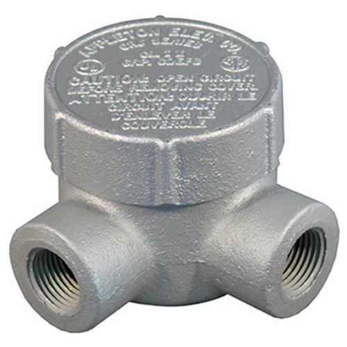 Appleton® GRJL50 Explosion-Proof Conduit Outlet Boxes