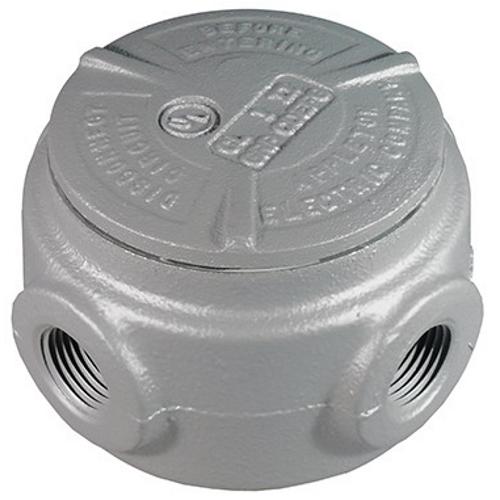 Appleton® GRJS50 Explosion-Proof Conduit Outlet Boxes