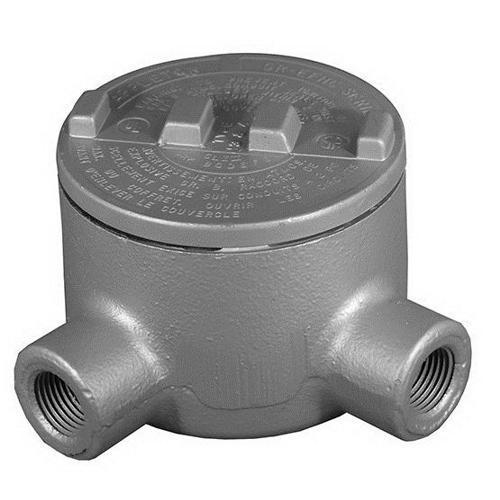 Appleton® GRL150 Explosion-Proof Conduit Outlet Boxes