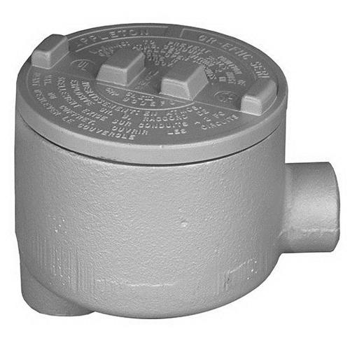 Appleton® GRLB200 Explosion-Proof Conduit Outlet Boxes
