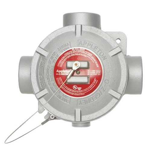 Appleton® GRTS15075 Conduit Outlet Boxes