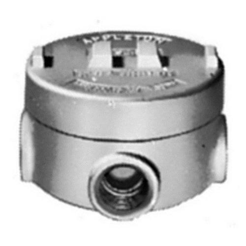 Appleton® GRUE75-A Explosion-Proof Conduit Outlet Boxes