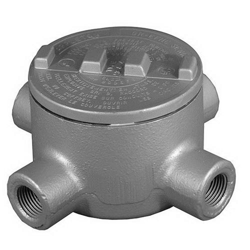 Appleton® GRX100 Explosion-Proof Conduit Outlet Boxes