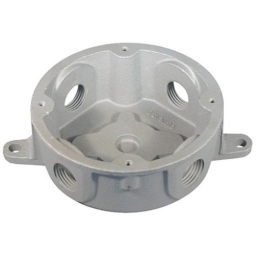 Appleton® JBX-75L Conduit Outlet Boxes
