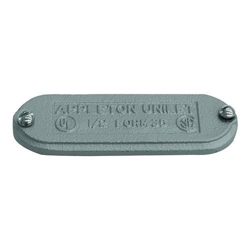 Appleton® K50-CM Conduit Body Covers