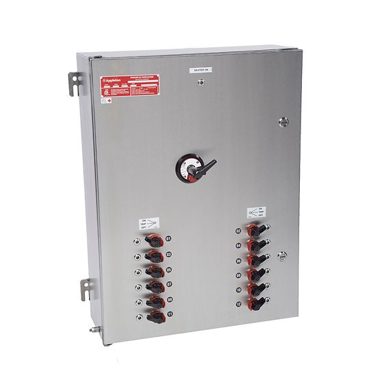 Appleton® RFSG536MBQRP Hazardous Location Panelboards