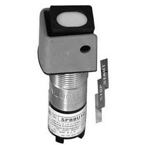 Appleton® SPBBU1Q Explosion-Proof Non-Illuminated Pushbuttons