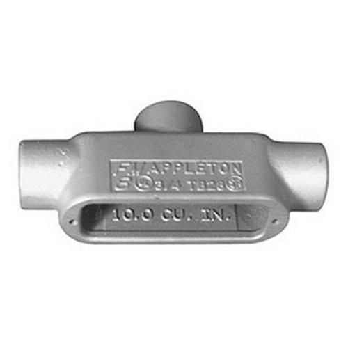 Appleton® TB38 Conduit Bodies - Type TB