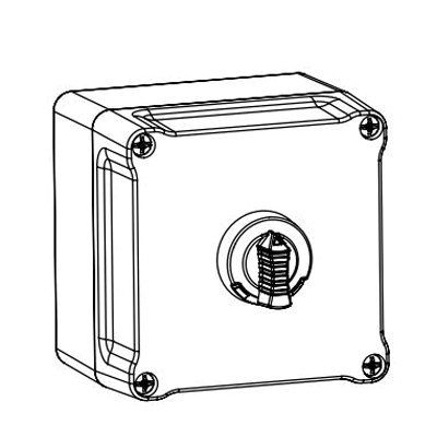 Appleton® U21W2H3 Selector Switch Control Stations