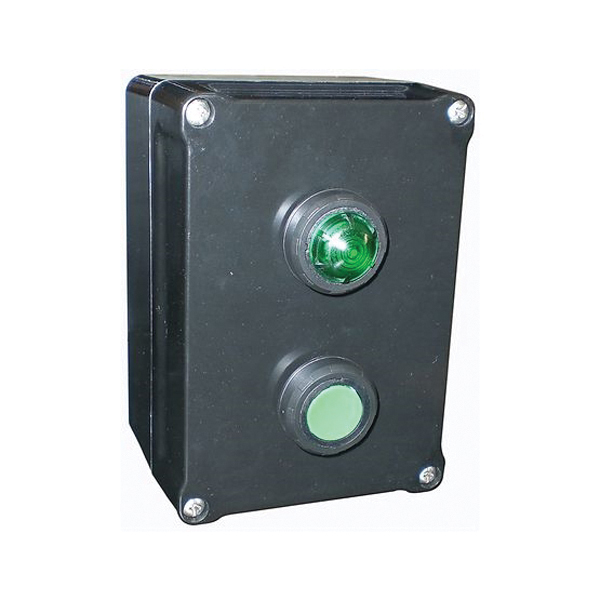 Appleton® U21Z3PG Pilot Light Control Stations