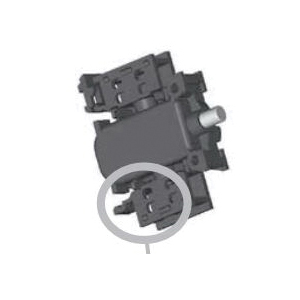 Appleton® UCB9P Pushbutton & Switch Contact Blocks