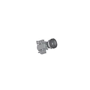 Appleton® ULY0R Illuminated Pushbutton Operators