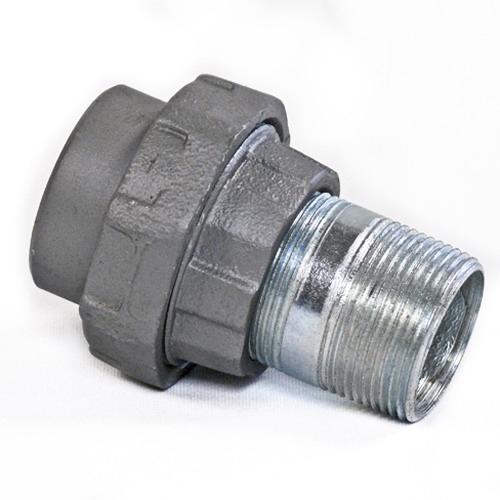 Appleton® UNY125NR Explosion-Proof Conduit Unions