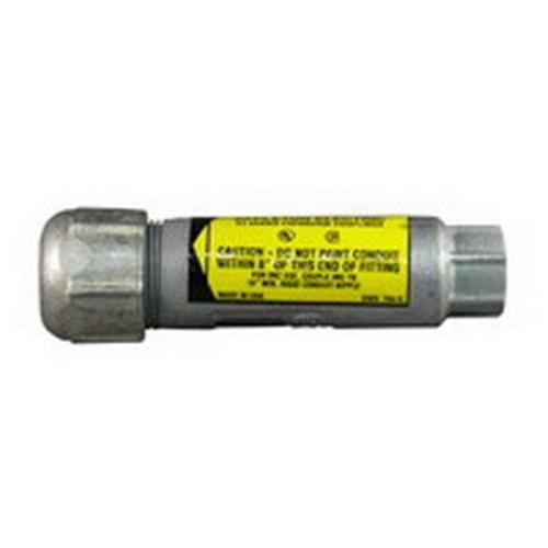 Appleton® XJ75-4 Conduit Expansion-Deflection Couplings