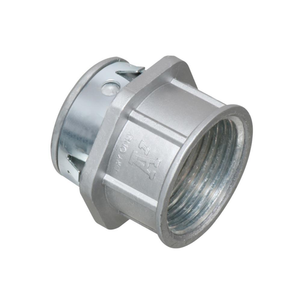 Arlington 2451ST Armored/Metal Clad Cable Angle Connectors