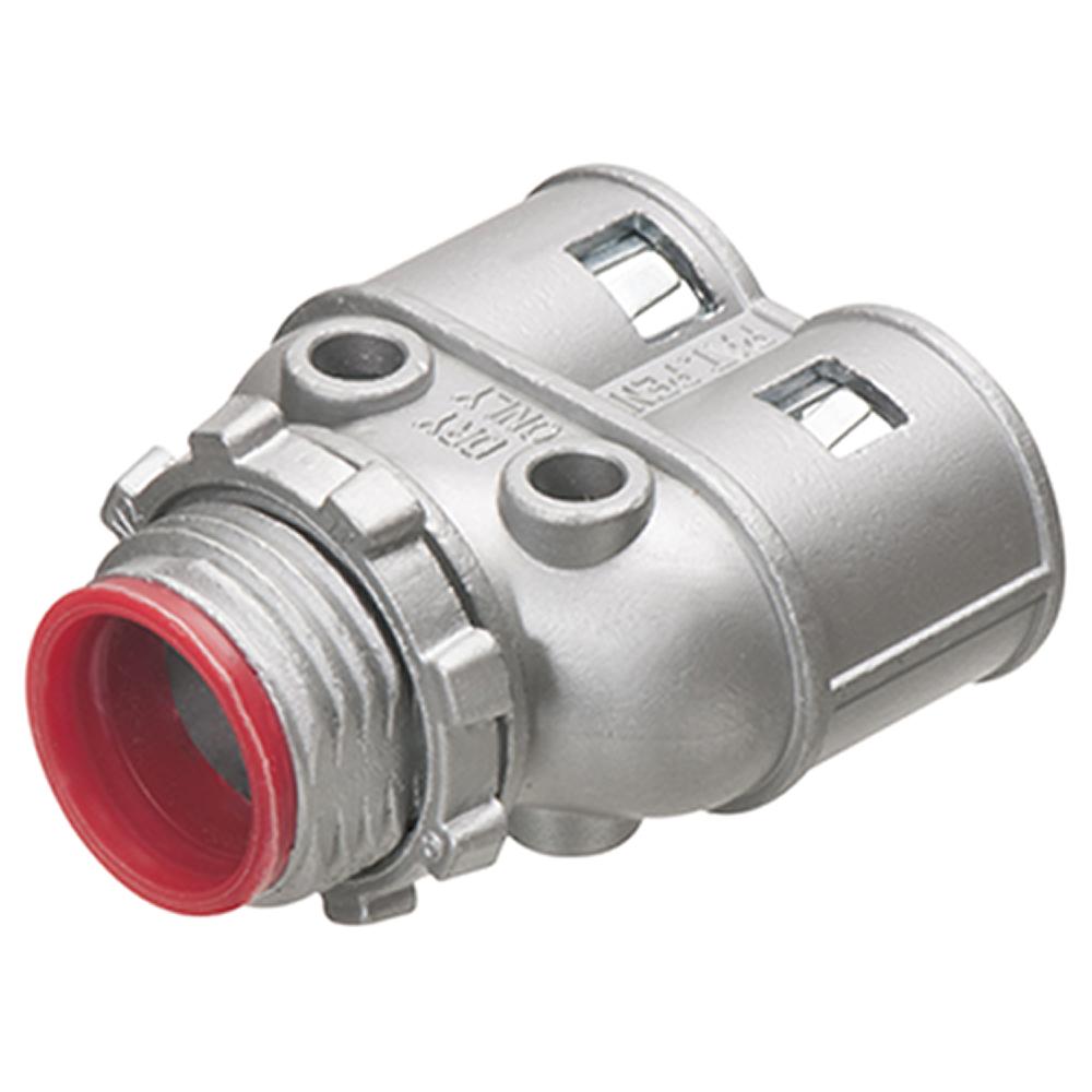 Arlington 3838A Flexible Cord Connectors - Duplex