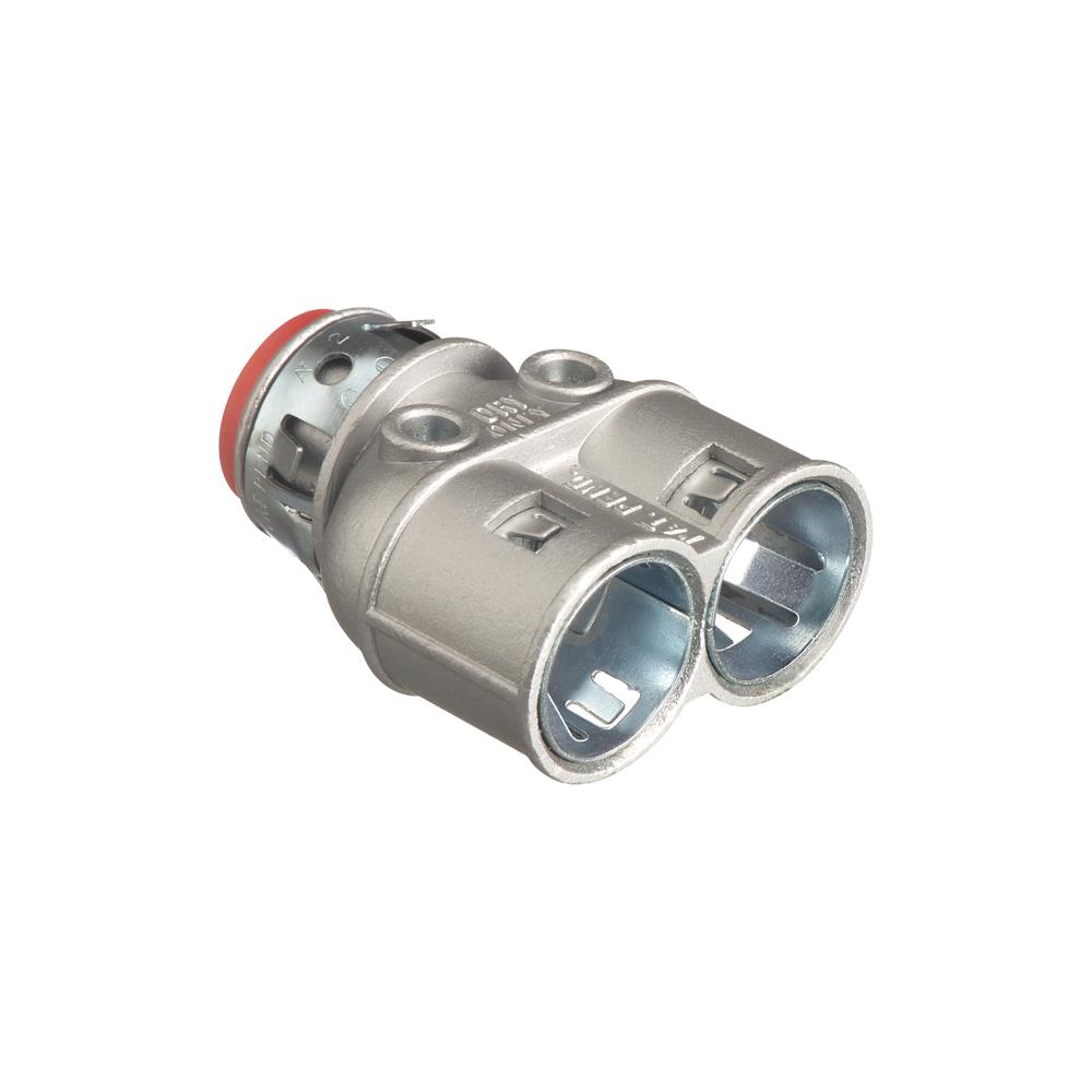 Arlington 3838ST Armored/Metal Clad Cable Connectors