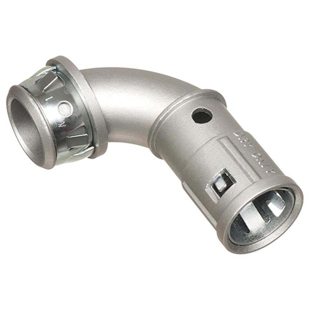 Arlington 38900ST Armored/Metal Clad Cable Angle Connectors