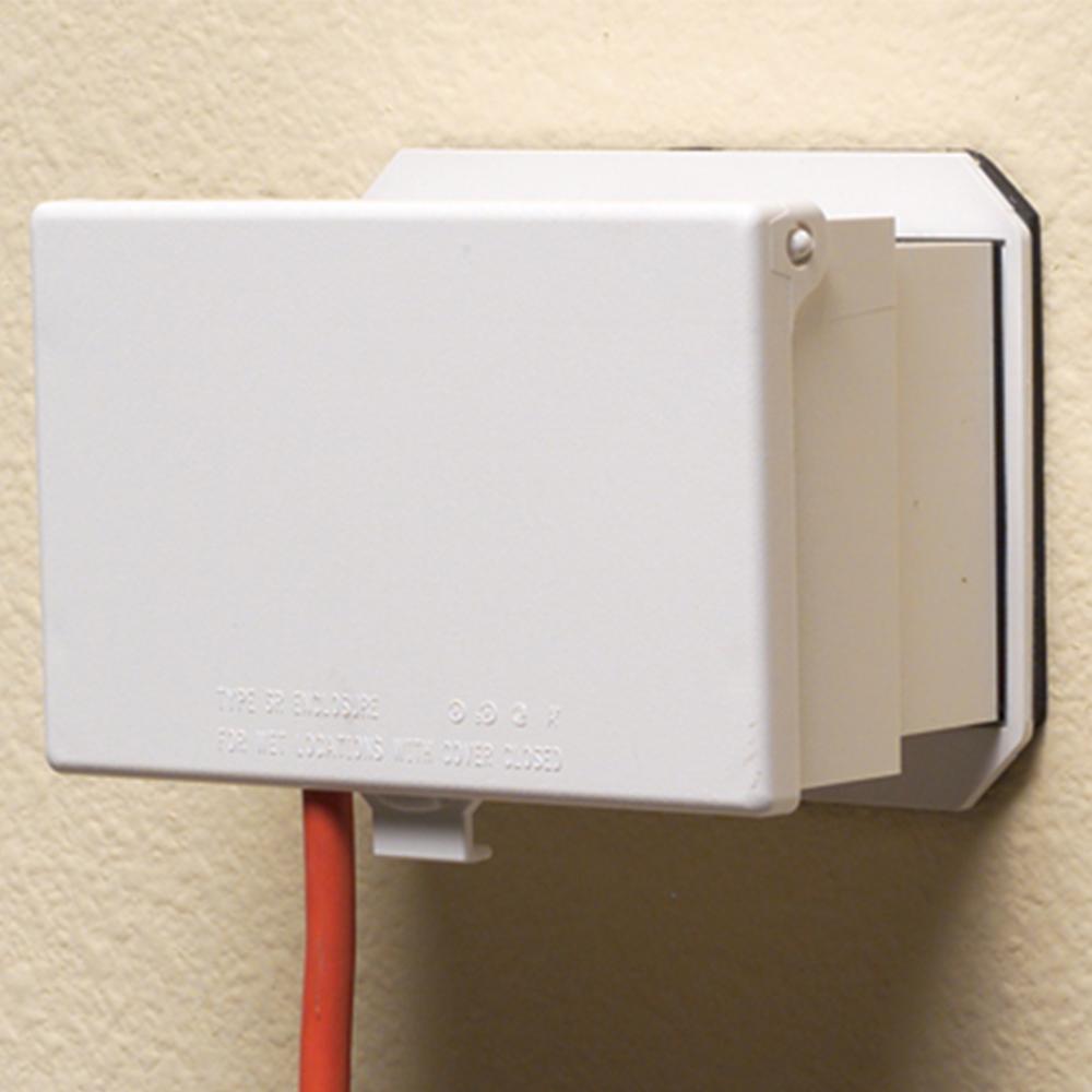 Arlington 61HW While-In-Use Covers