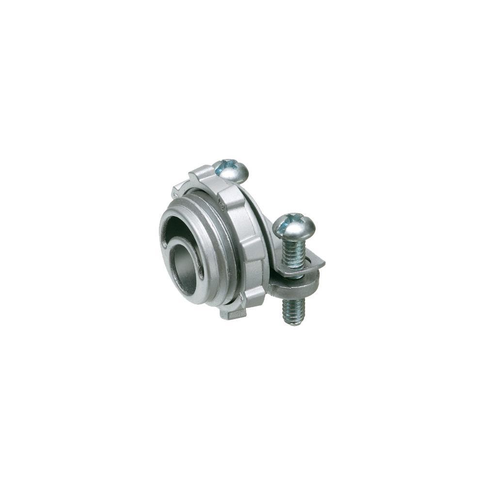 Arlington 8409 Armored/Metal Clad Cable Connectors