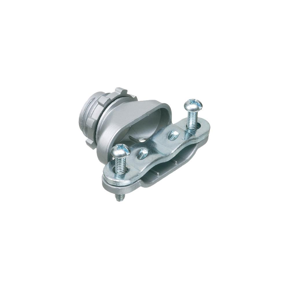 Arlington 846SS Armored/Metal Clad Cable Connectors