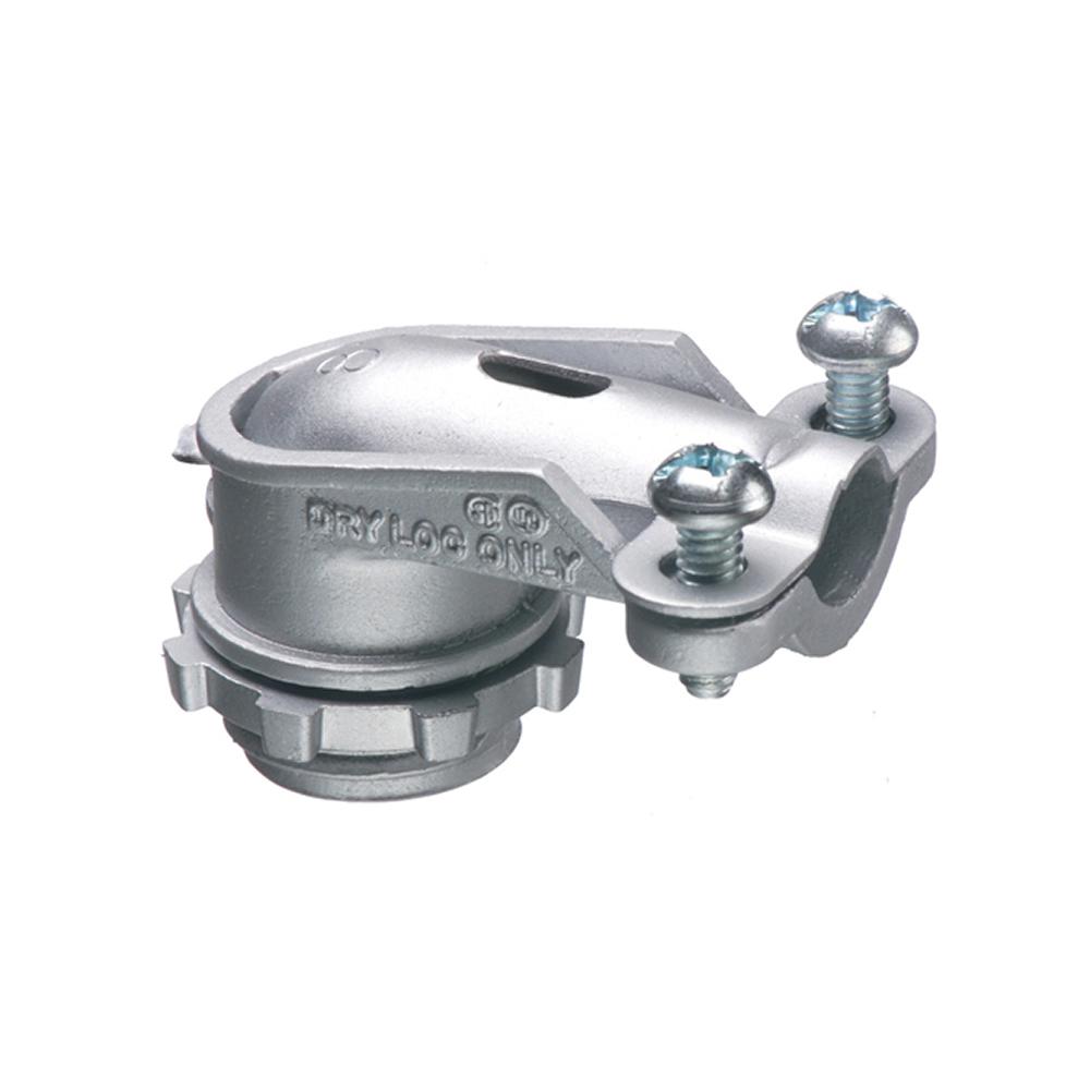 Arlington 85 Armored/Metal Clad Cable Angle Connectors