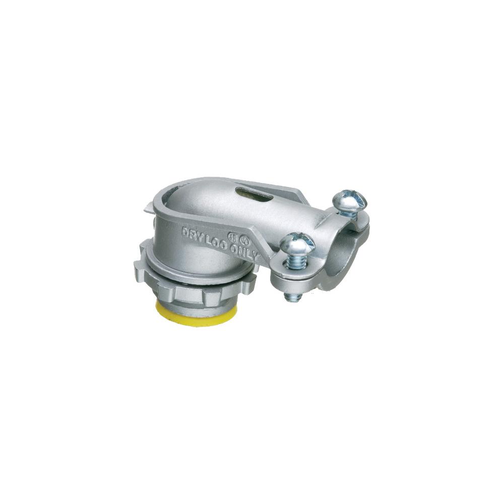 Arlington 858A Armored/Metal Clad Cable Angle Connectors