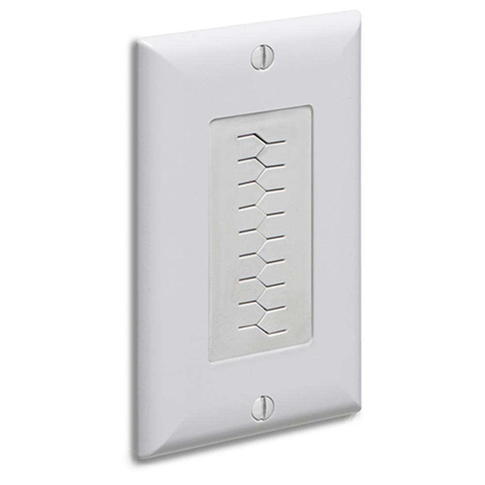 Arlington CED130WP Cable Access Wallplates