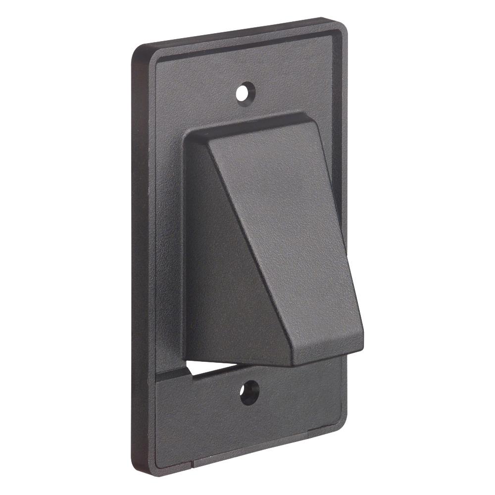 Arlington CER1BL Outlets Brackets & Mounting Plates