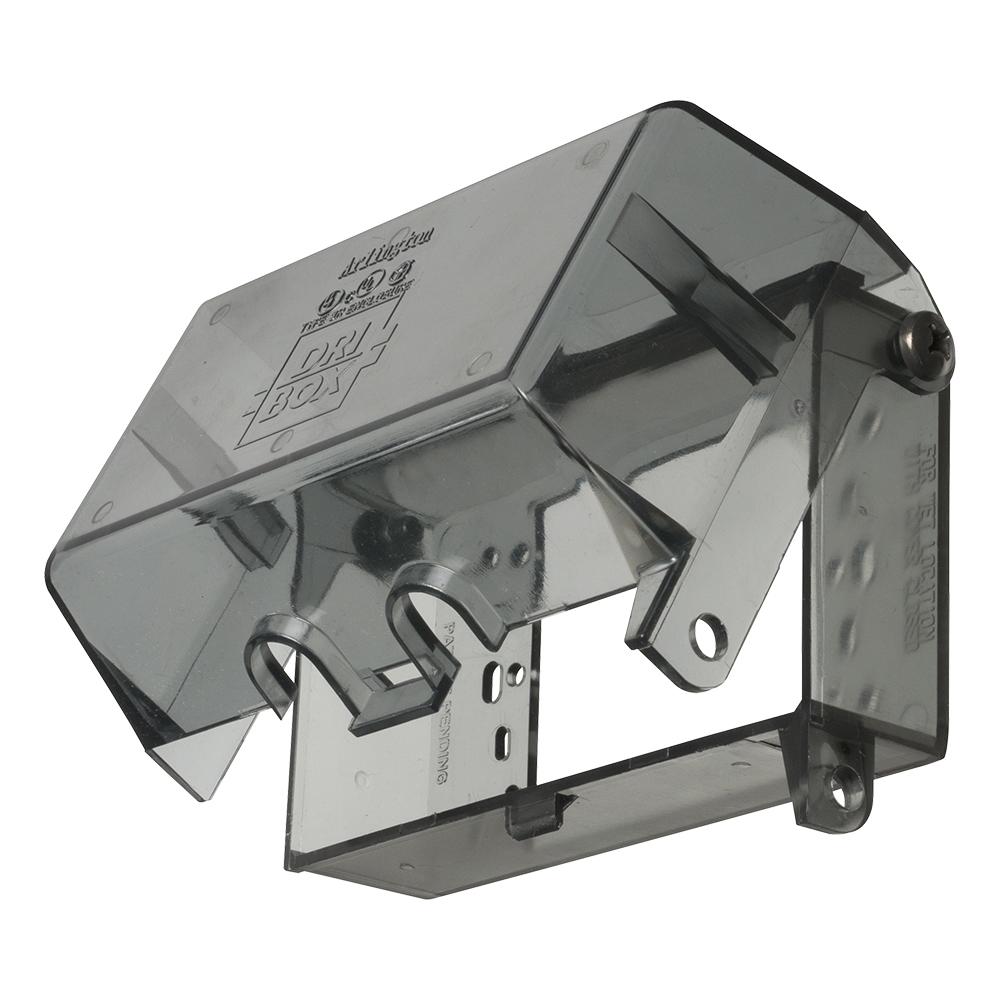 Arlington DBPH1C Weatherproof Box Mounting Accessories