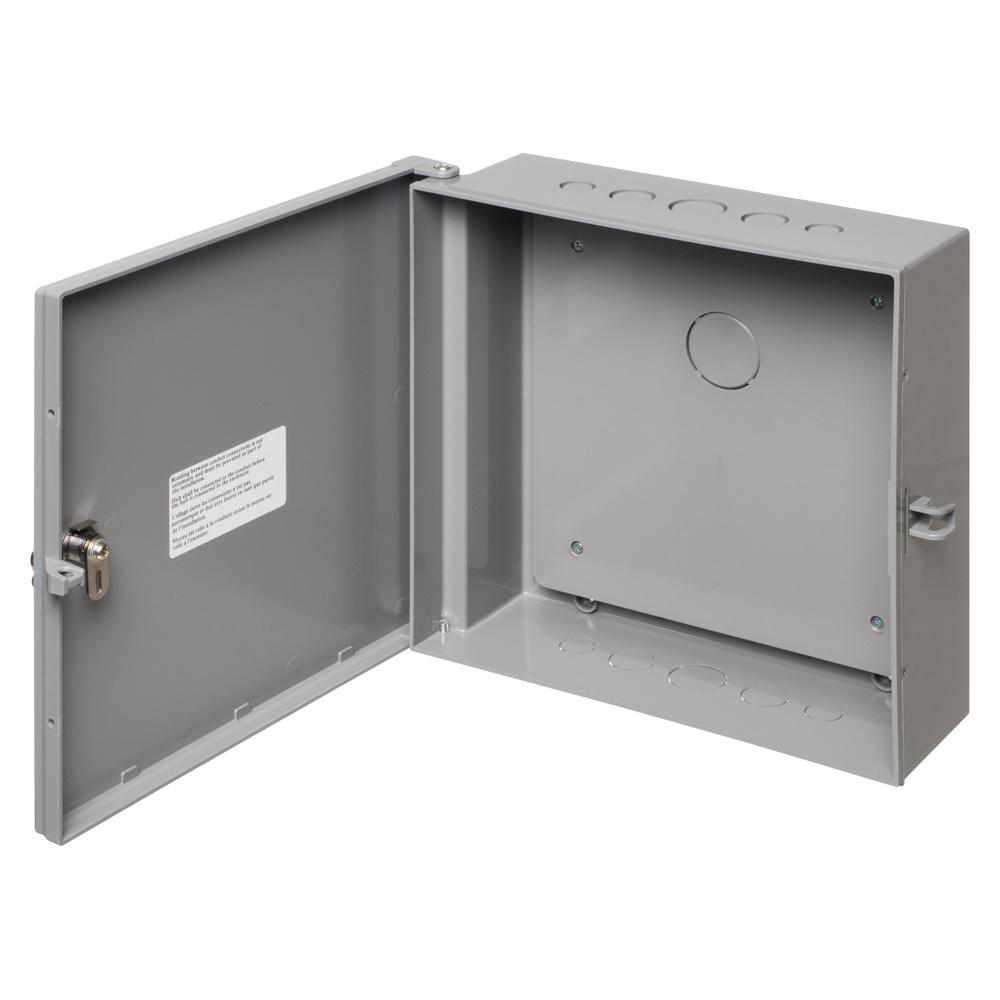 Arlington EB1212BP Electronic Enclosures