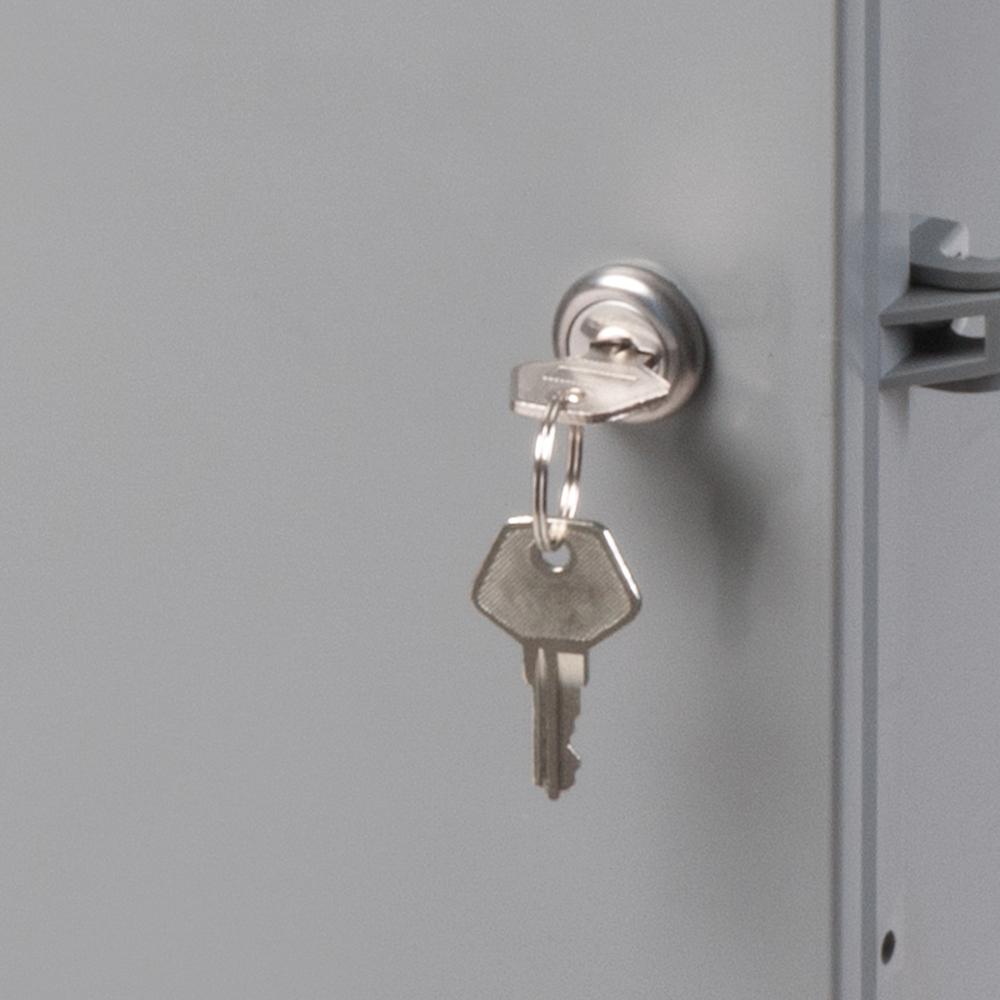 Arlington EBL1 Enclosure Latch-Lock & Handles